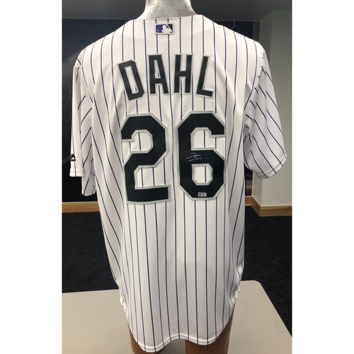 david dahl jersey