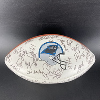 PCF - Panthers Multi Sign Panel Ball Signed By Over 20 Players Including...