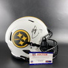 NFL - Steelers Minkah Fitzpatrick Signed Authentic Lunar Eclipse Speed Helmet