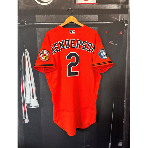 Game-Used or Autographed All Products | Baltimore Orioles Auctions