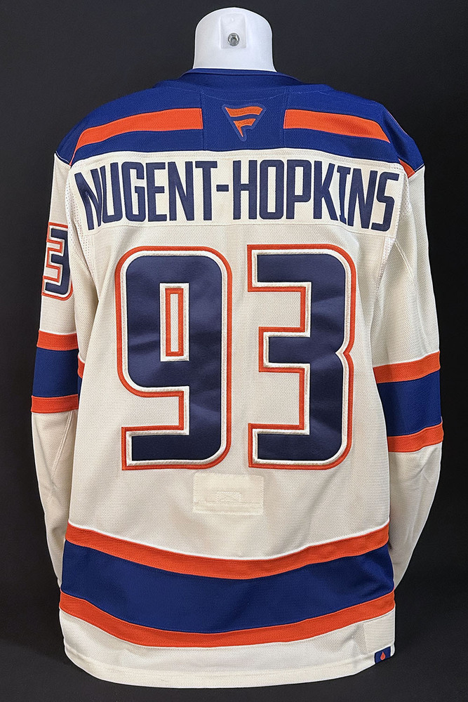 Ryan Nugent-Hopkins #93 With 