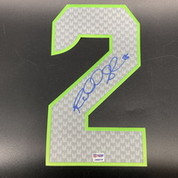 NFL - Seahawks Richard Sherman Signed Jersey Number