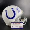 NFL - Colts Anthony Richardson signed authentic helmet