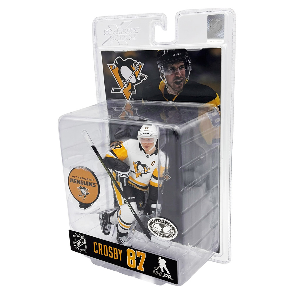 Sidney Crosby McFarlane Legacy Series Chase Figure