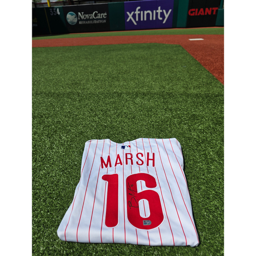 Trea Turner Autographed Baseball | Philadelphia Phillies Auctions