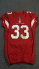 London Games - Cardinals  Kerwynn Williams game worn Cardinals jersey (October 22