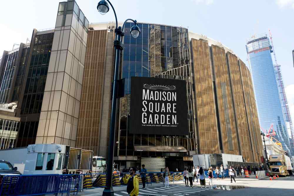 Image of (TEST) MSG Presents: Chris Stapleton