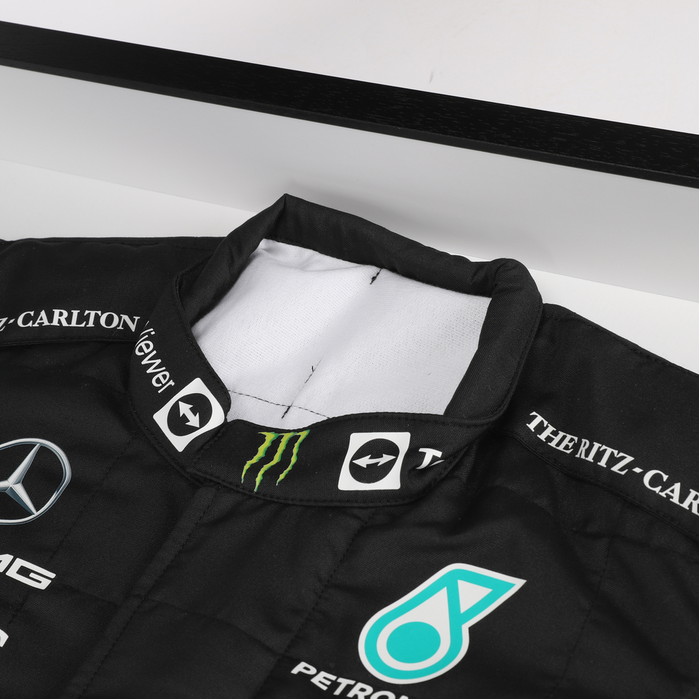 Lewis Hamilton 2022 Official Replica Race Suit F1 Authentics