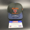 NFL - Bears Colston Loveland Signed Hat