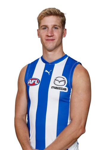 Photo of Dylan Stephens #15 - 2025 Centenary warm up top