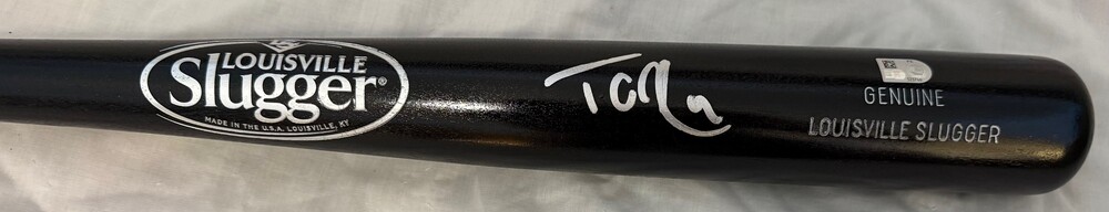 Tyler O'Neill Autographed Louisville Slugger Bat #9 | MLB Auctions
