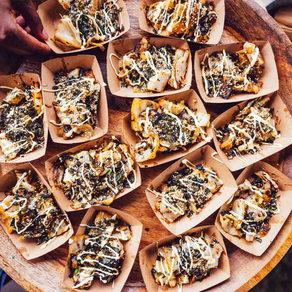 TEASER: Austin Food & Wine Weekend Access Packages