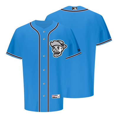 Easton Lucas #51 Las Vegas Aviators 2024 Alternate Reyes de Plata Jersey