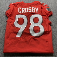 NFL - Raiders Maxx Crosby Authentic 2024 Pro Bowl Games Jersey