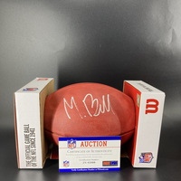 NFL - Cowboys Marquese Bell Signed Authentic Football