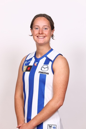Photo of Claire Mahony #22 - 2025 Signed Centenary Guernsey