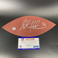 NFL - Seahawks Steve Hutchinson Signed Panel