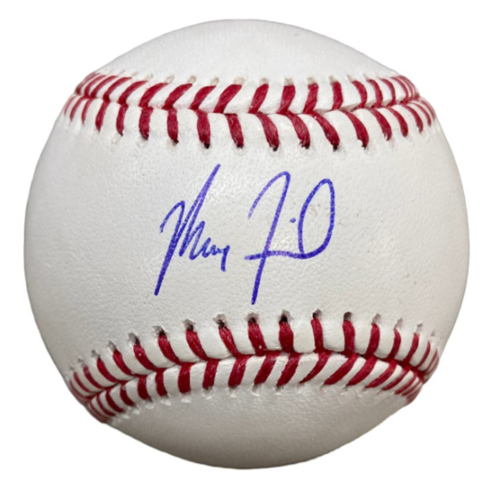 Max Fried Signed Autographed Atlanta Braves 8x10 Photo W/COA