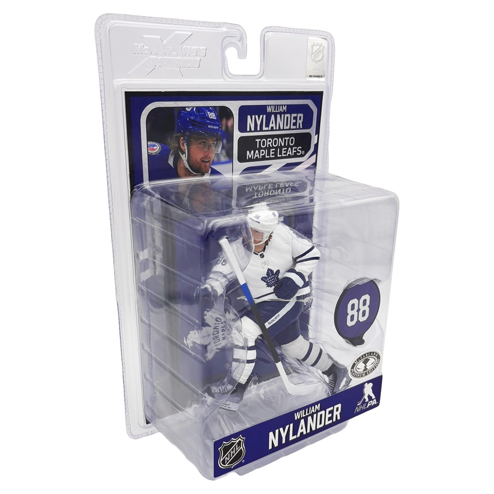 William Nylander McFarlane Legacy Series Chase Figure