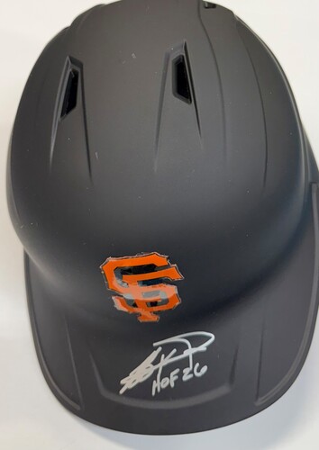 Game-Used or Autographed San Francisco Giants | MLB Auctions