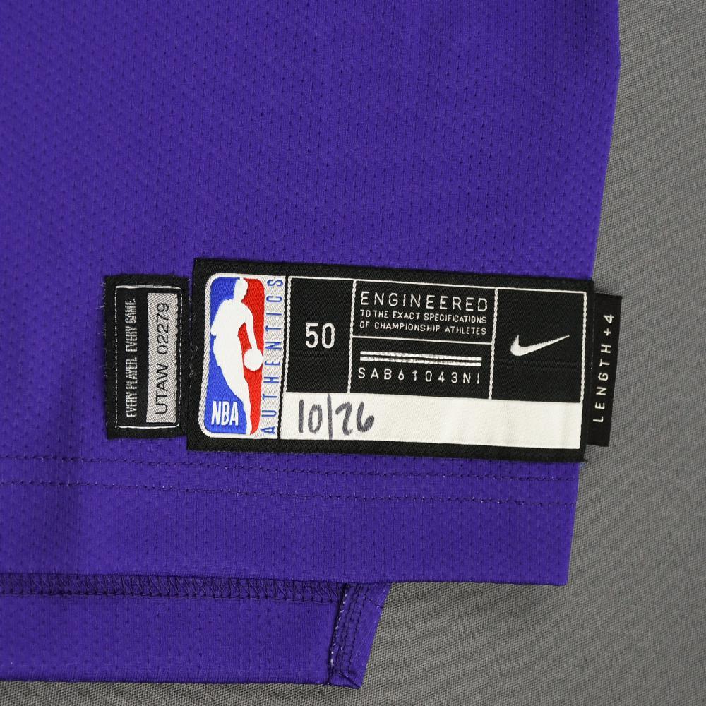 Royce O Neale Utah Jazz Game Worn Classic Edition 1996 04 Road Jersey 2019 20 Season NBA 