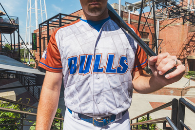 #50 Unworn 2023 Bulls' Marvel Jersey