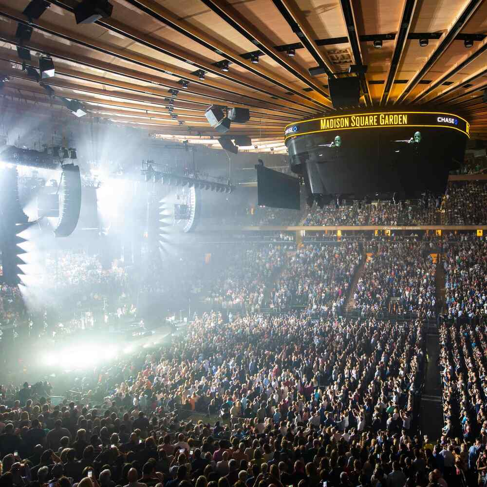 Image of (TEST) MSG Presents: Lady Gaga - Night Two