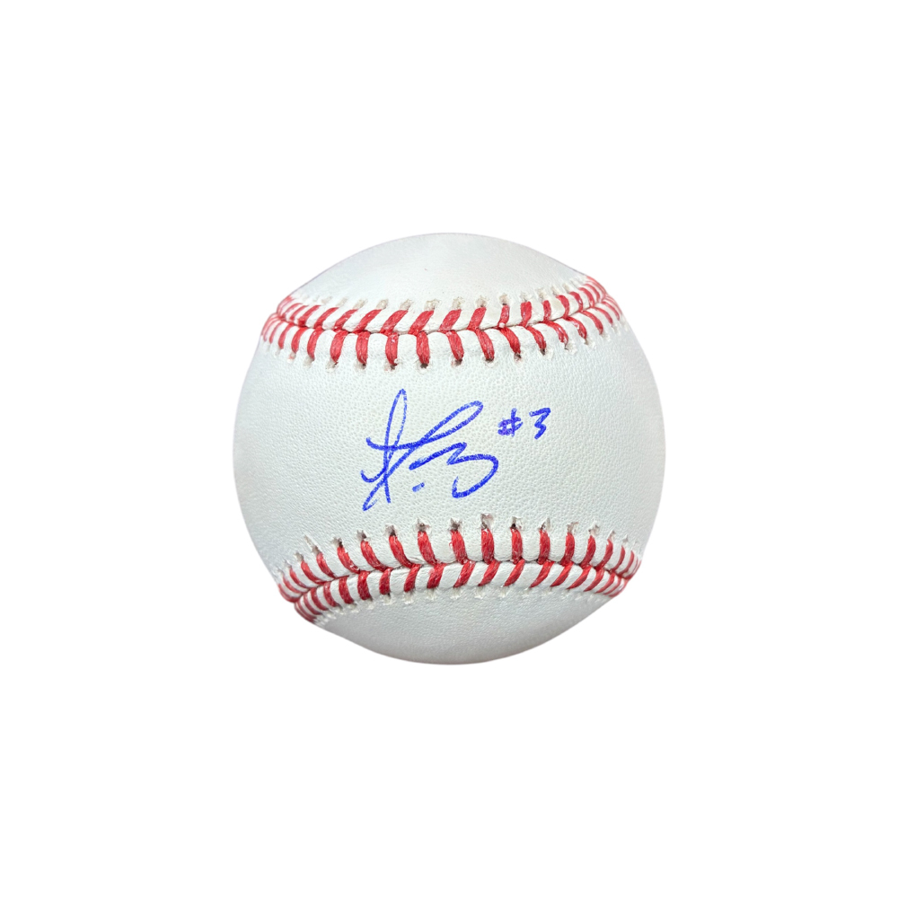 Dustin may bowman ドジャース　ダスティン　メイauto サイン Dustin May Autographed Baseball | St. Louis Cardinals Auctions