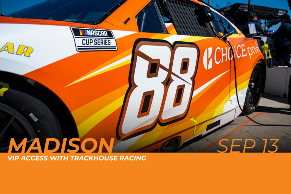 VIP Racing Experience|September 13 (2 experiences)