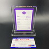 NFL - Vikings Lewis Cline Special Edition 2022 Draft Card # 1 of 2