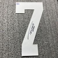 NFL - Browns Wyatt Teller Signed Jersey Number