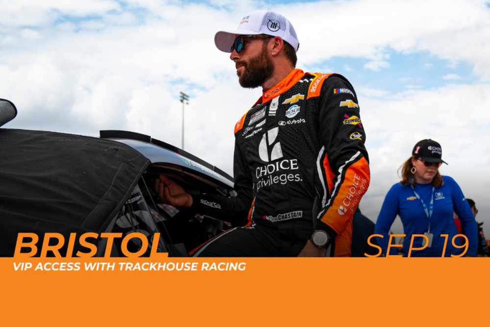 VIP Racing Experience|September 19 (2 experiences)