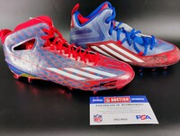 Bills - Sammy Watkins Signed Cleats Size 13