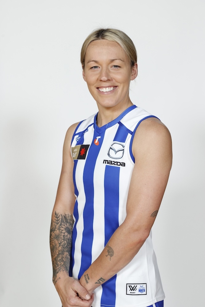 Sarah Wright #17 - 2025 Signed Centenary Guernsey