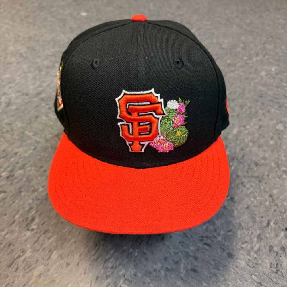 2026 Team Issued Spring Training Cap - worn by #21 Jeff Kent (2026