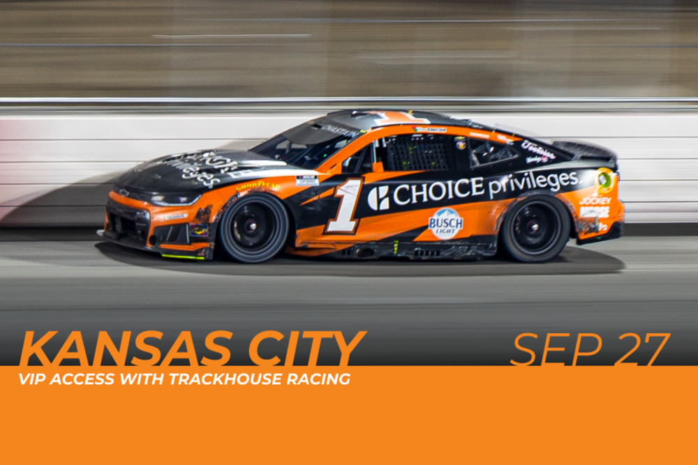 VIP Racing Experience|September 27 (2 experiences)