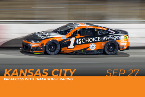 VIP Racing Experience|September 27 (2 experiences)