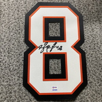 NFL - Buccaneers Shaq Barrett Signed Jersey Number