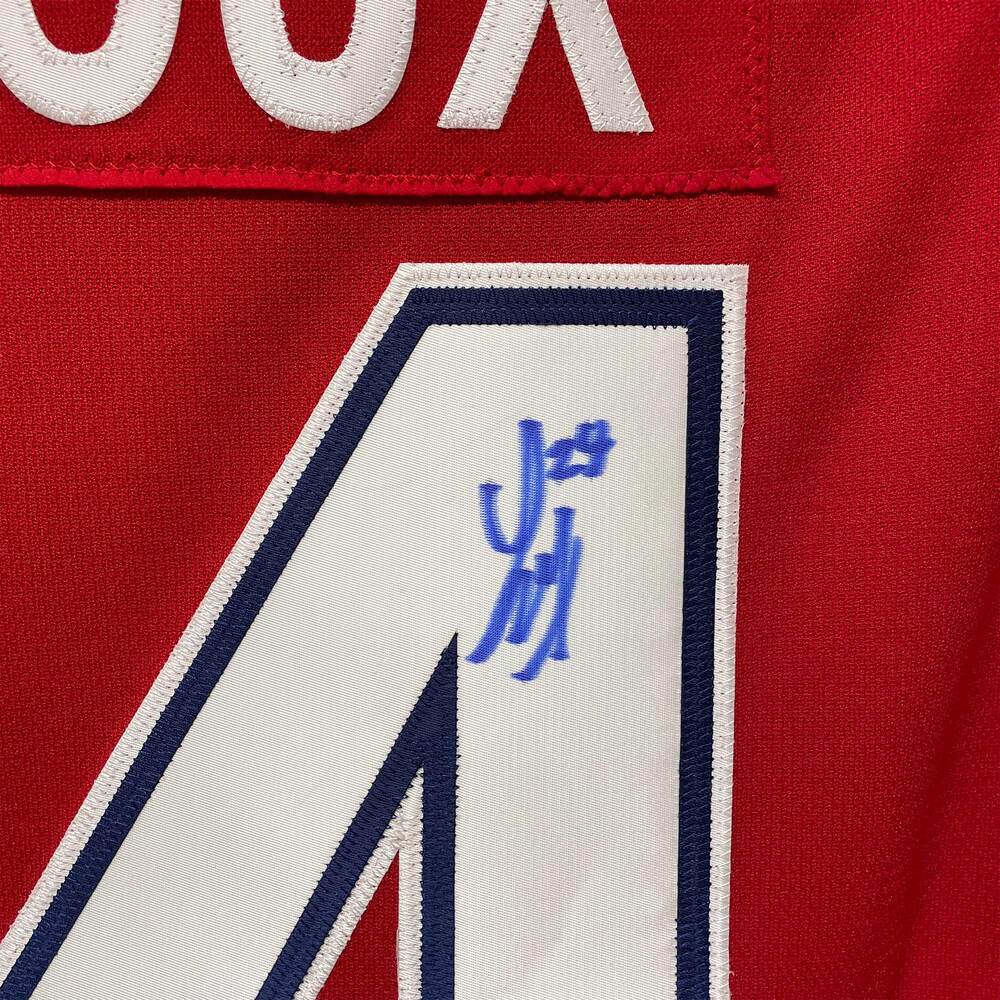AHL Authentic - 2025 Laval Rocket Conference Finals Game 1 Jersey