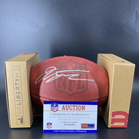 NFL - Colts Jonathan Taylor Signed Authentic Football with Pro Bowl Logo