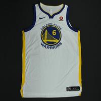 nick young warriors jersey