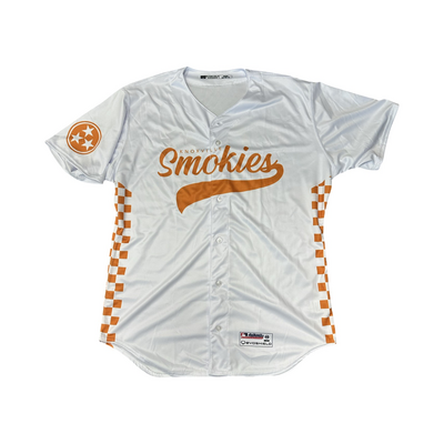Pablo Aliendo Game Worn UT Night Jersey #1 Size M