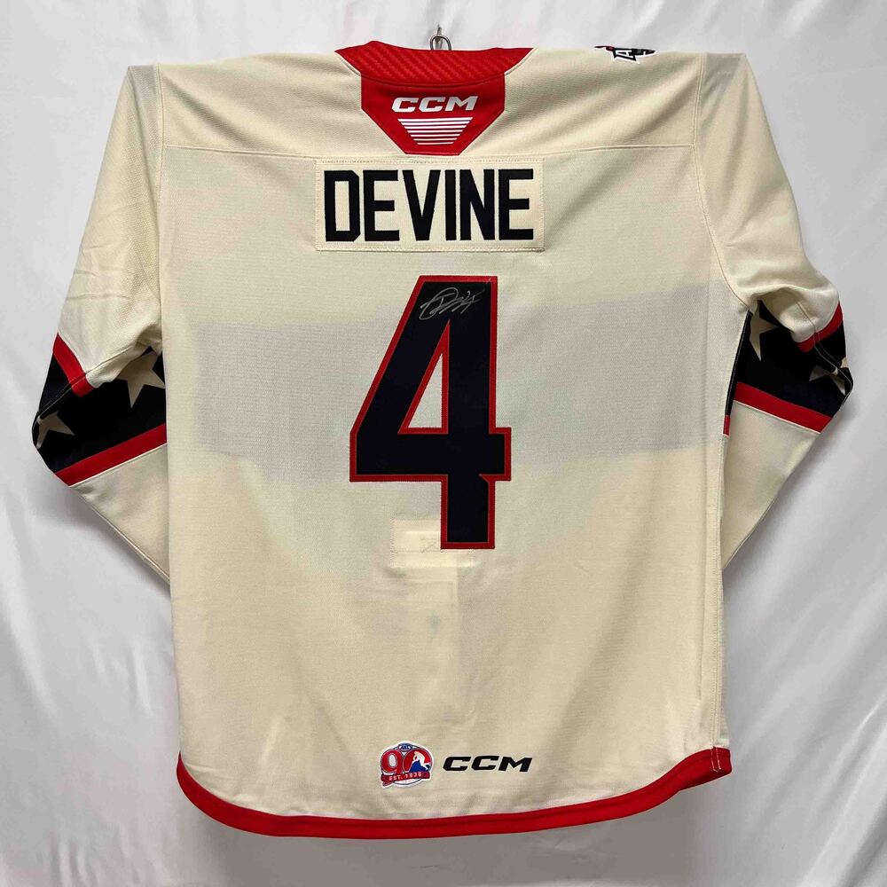 AHL Authentic - 2026 AHL All-Star Challenge Warm Up Jersey Worn