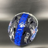 NFL - Multi Signed NFL Draft Replica Speed Helmet Signed By Caleb Williams, Jayden Daniels, Drake Maye, Malik Nabors, Laiatu Latu, Brian Thomas, Rome Odunze, JC Lathum, Quinyon Mitchell, Darius Robinson, Terrion Arnold and Dallas Turner