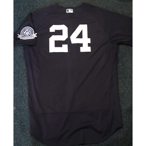 2020 Team-Issued Spring Training Jersey - Gary Sanchez - #24 - Size 48
