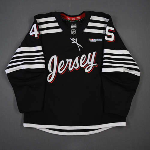 Image of White, Colton<br>Third Set 1<br>New Jersey Devils<br>2025-26<br>#45