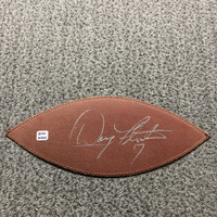 NFL - Bills Doug Flutie Signed Authentic Panel