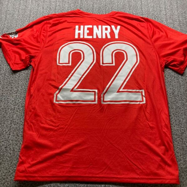 NFL - Ravens Derrick Henry Pro Bowl Games Team Issued Practice Shirt Siz...
