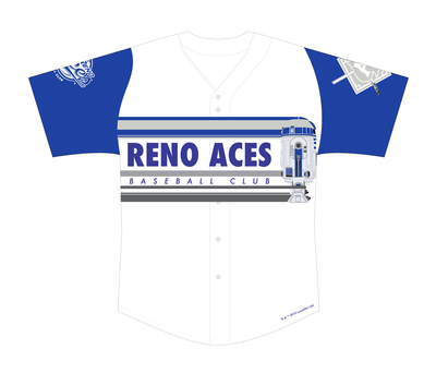 Kevin Ginkel #31 Size 48 Autographed Star Wars Game Worn Jersey