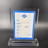 NFL - Chargers Quentin Johnson 2023 Special Edition Draft Card 2 of 2